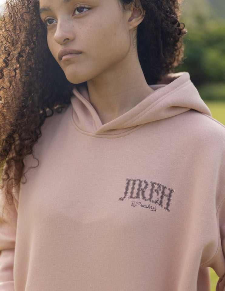 Jireh Unisex Hoodie - Wear with style