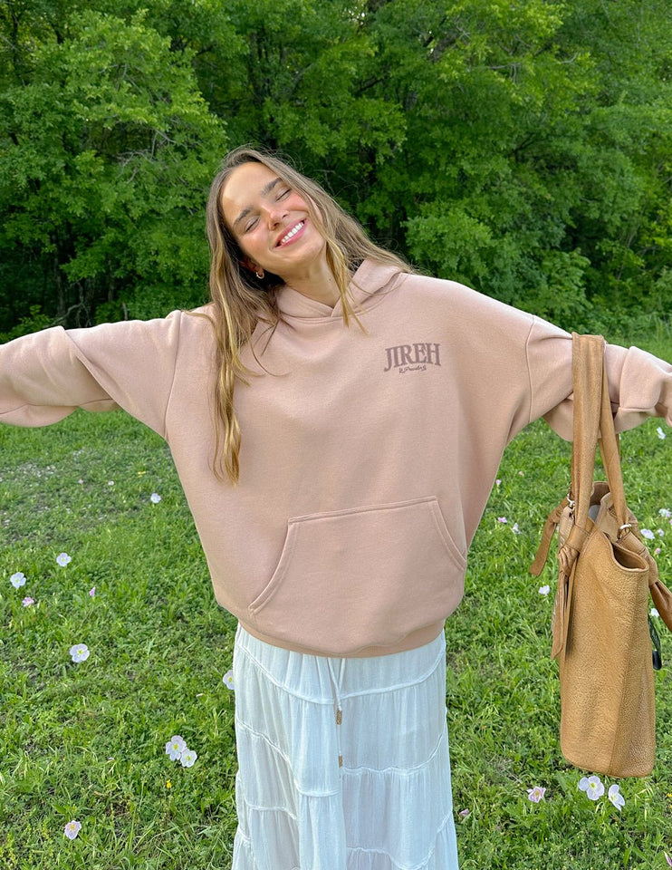 Jireh Unisex Hoodie - Wear with style
