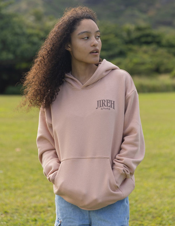 Jireh Unisex Hoodie - Wear with style