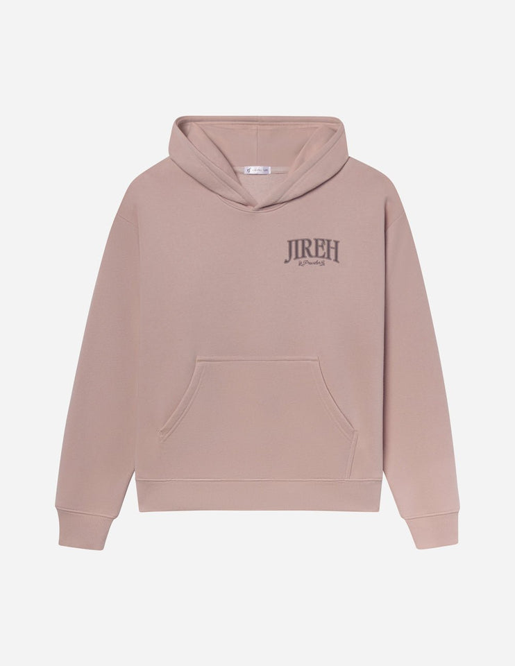 Jireh Unisex Hoodie - Wear with style