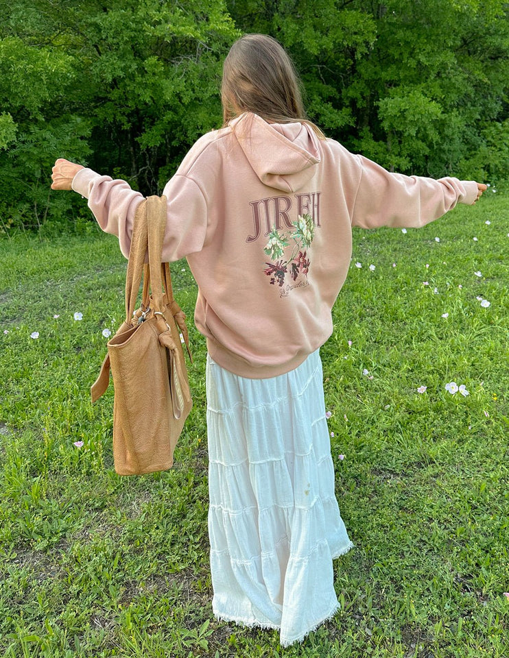 Jireh Unisex Hoodie - Wear with style