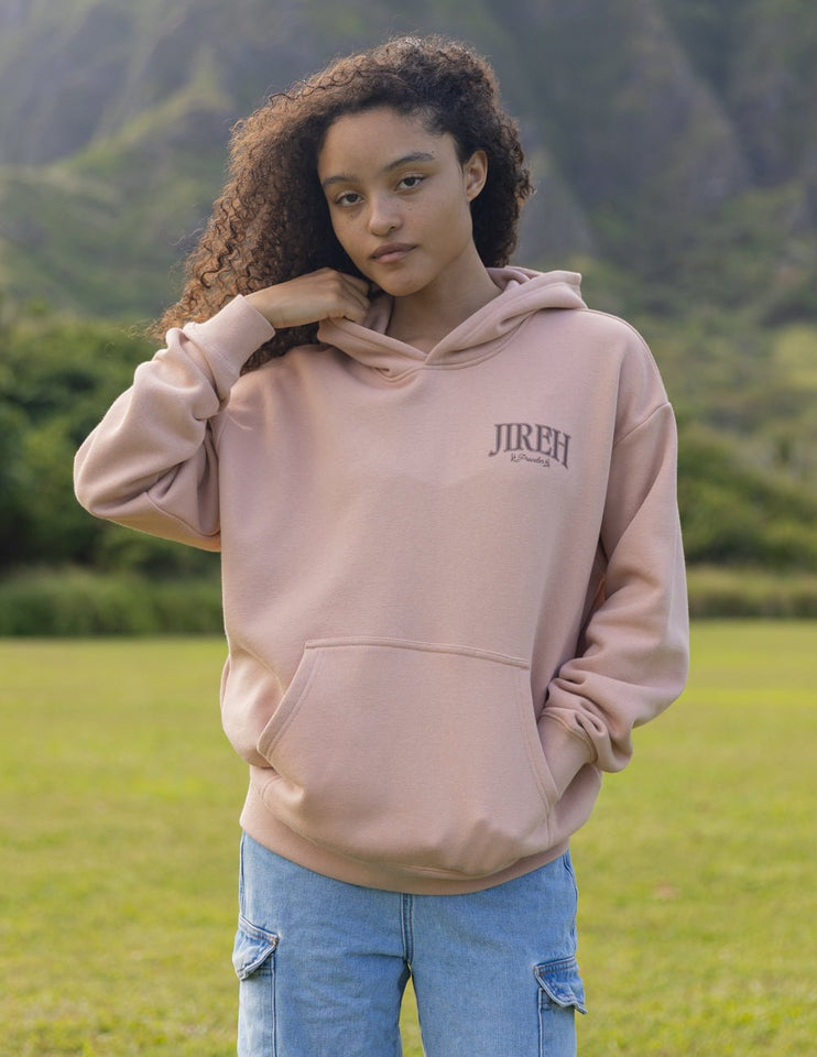 Jireh Unisex Hoodie - Wear with style