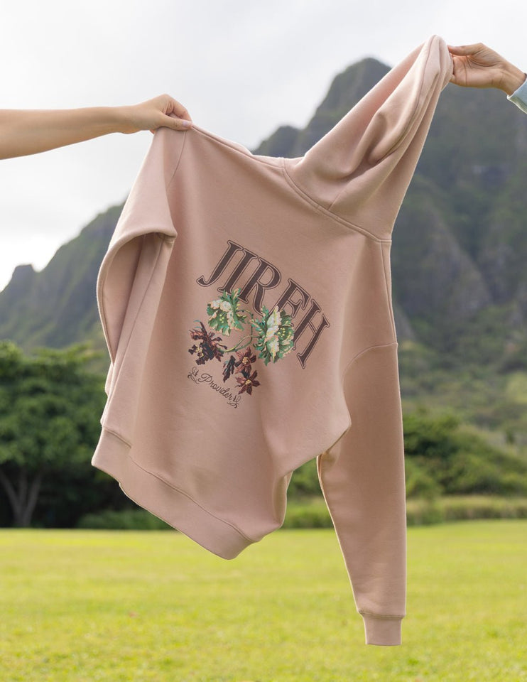 Jireh Unisex Hoodie - Wear with style