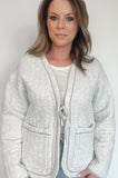 Joplin Quilted Jacket-Final Sale - Wear with style