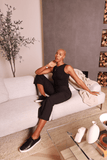 Jordin Sneakers Black - Wear with style