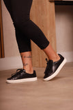 Jordin Sneakers Black - Wear with style