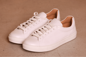 Jordin Sneakers White - Wear with style
