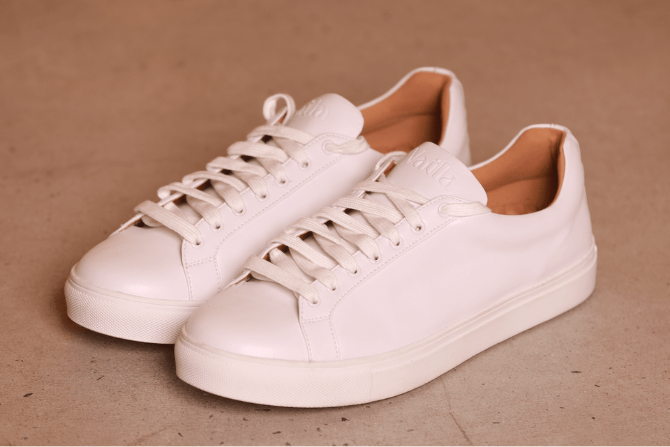 Jordin Sneakers White - Wear with style