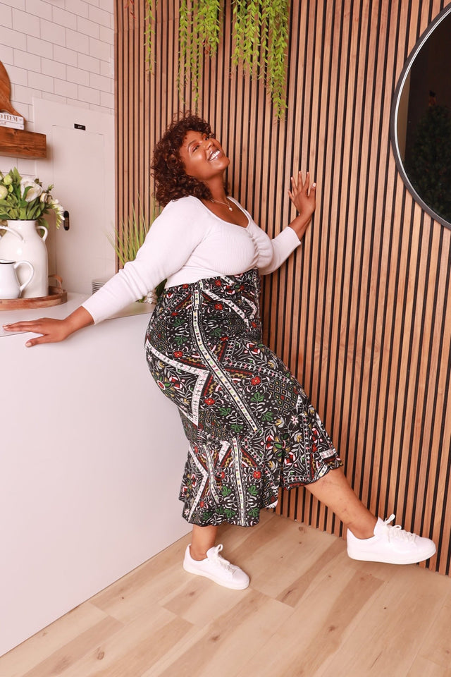 Jordin Sneakers White - Wear with style