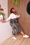 Jordin Sneakers White - Wear with style