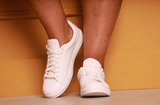 Jordin Sneakers White - Wear with style