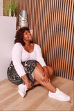 Jordin Sneakers White - Wear with style
