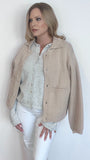 Juliana Cardigan - Oatmeal - Wear with style