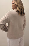 Juliana Cardigan - Oatmeal - Wear with style