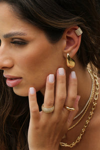 Kaia Earrings - Wear with style