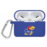Kansas Jayhawks AirPods Pro 1 & 2 Case Cover - Wear with style