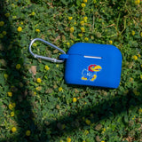 Kansas Jayhawks AirPods Pro 1 & 2 Case Cover - Wear with style