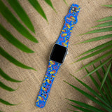 Kansas Jayhawks HD Apple Watch Band - Wear with style