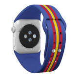 Kansas Jayhawks HD Apple Watch Band - Wear with style