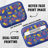 Kansas Jayhawks HDX AirPods Pro 1 & 2 Case Cover - Wear with style