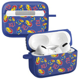 Kansas Jayhawks HDX AirPods Pro 1 & 2 Case Cover - Wear with style