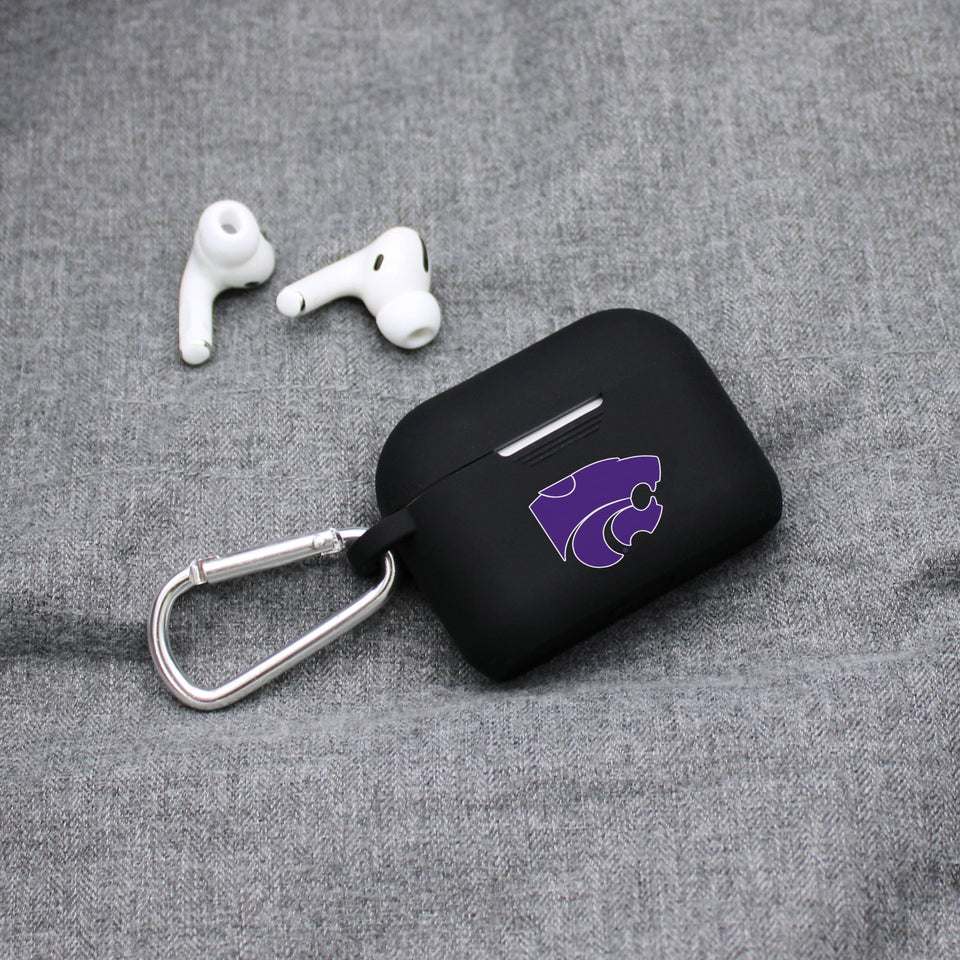 Kansas State Wildcats AirPods Pro 1 & 2 Case Cover - Wear with style