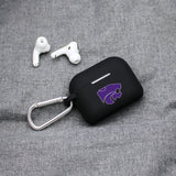 Kansas State Wildcats AirPods Pro 1 & 2 Case Cover - Wear with style