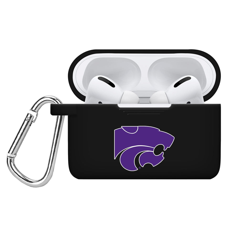 Kansas State Wildcats AirPods Pro 1 & 2 Case Cover - Wear with style