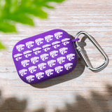 Kansas State Wildcats HD AirPods Pro 1 & 2 Case Cover - Wear with style