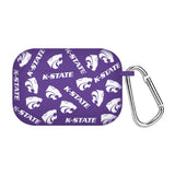 Kansas State Wildcats HD AirPods Pro 1 & 2 Case Cover - Wear with style