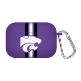 Kansas State Wildcats HD AirPods Pro 1 & 2 Case Cover - Wear with style