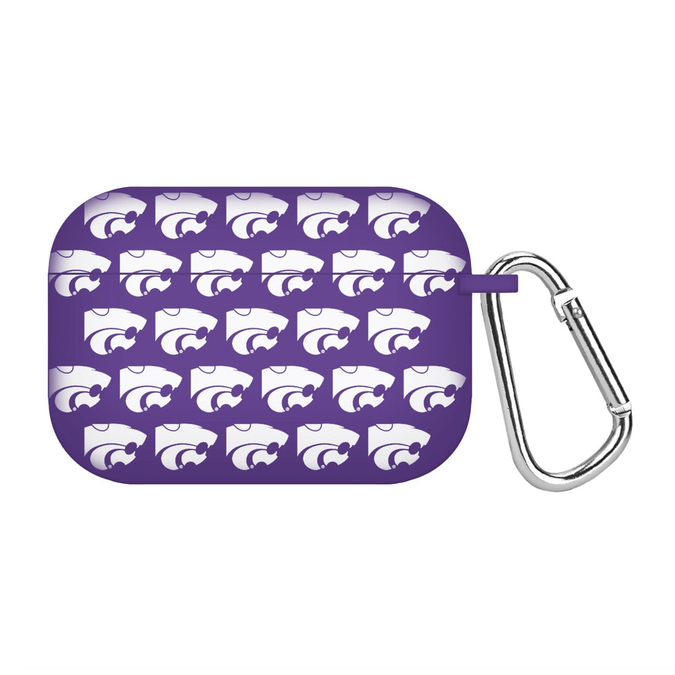 Kansas State Wildcats HD AirPods Pro 1 & 2 Case Cover - Wear with style