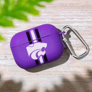 Kansas State Wildcats HD AirPods Pro 1 & 2 Case Cover - Wear with style