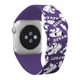 Kansas State Wildcats HD Apple Watch Band - Wear with style