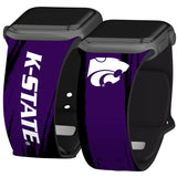 Kansas State Wildcats HD Apple Watch Band - Wear with style