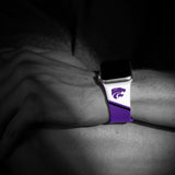 Kansas State Wildcats HD Apple Watch Band - Wear with style
