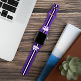 Kansas State Wildcats HD Apple Watch Band - Wear with style