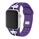 Kansas State Wildcats HD Apple Watch Band - Wear with style