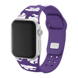 Kansas State Wildcats HD Apple Watch Band - Wear with style
