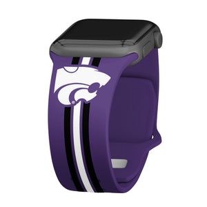 Kansas State Wildcats HD Apple Watch Band - Wear with style