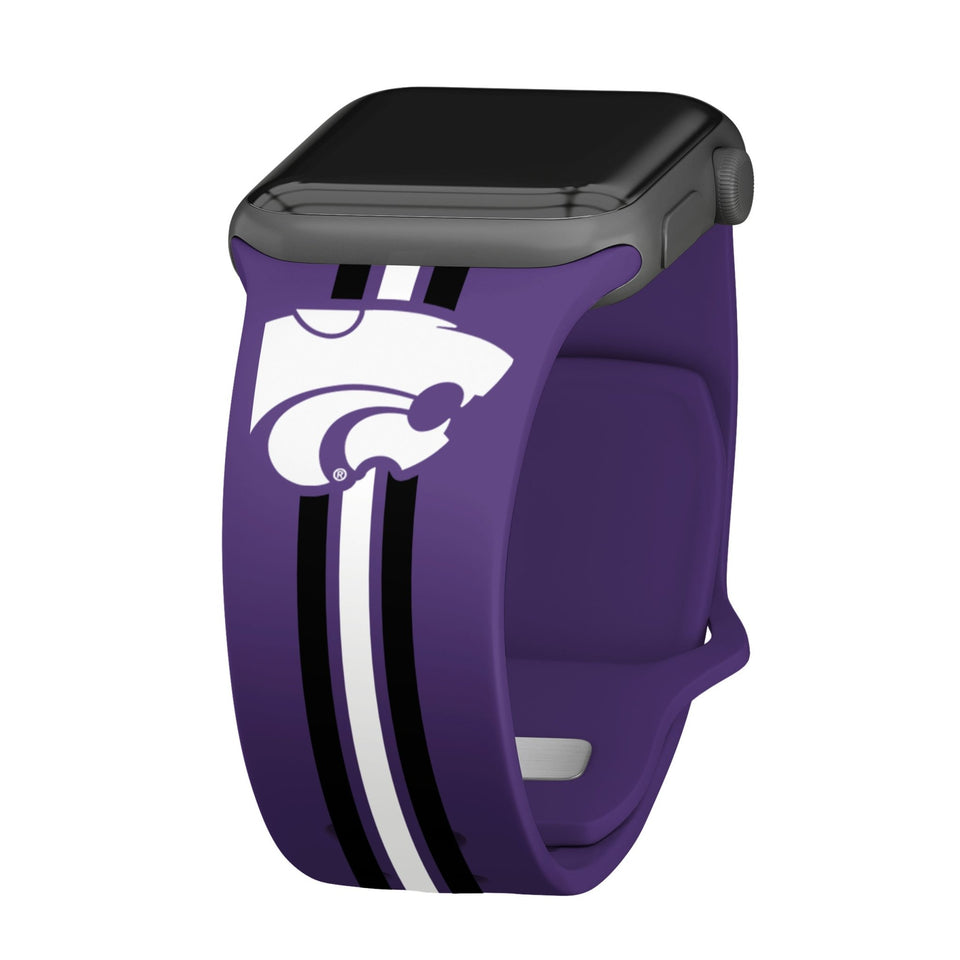 Kansas State Wildcats HD Apple Watch Band - Wear with style
