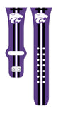 Kansas State Wildcats HD Apple Watch Band - Wear with style