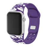 Kansas State Wildcats HD Apple Watch Band - Wear with style