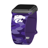 Kansas State Wildcats HD Apple Watch Band - Wear with style