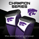 Kansas State Wildcats HD Apple Watch Band - Wear with style