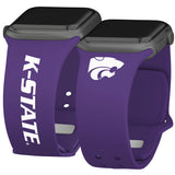Kansas State Wildcats HD Apple Watch Band - Wear with style