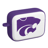 Kansas State Wildcats HDX Apple Airpods Pro 1 & 2 Case Cover - Wear with style