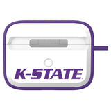 Kansas State Wildcats HDX Apple Airpods Pro 1 & 2 Case Cover - Wear with style