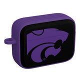 Kansas State Wildcats HDX Apple Airpods Pro 1 & 2 Case Cover - Wear with style