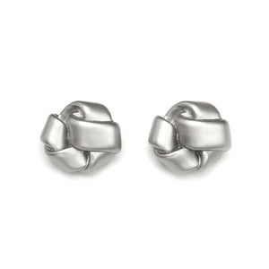 Kari Barile Clip Earring Silver - Wear with style